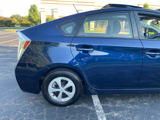 2014 Toyota Prius Four - Photo 35