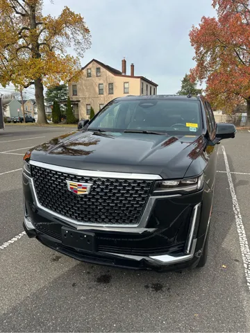 2021 Cadillac Escalade Premium Luxury's photo