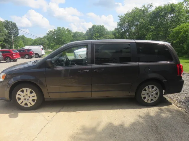 2016 Dodge Grand Caravan SE - Photo 8