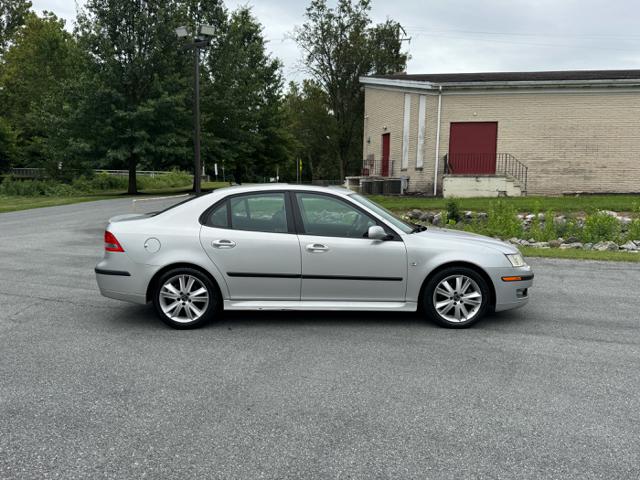 2007 Saab 9-3
