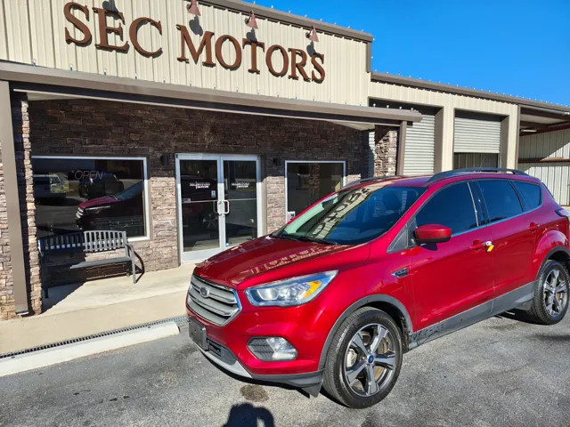 2018 Ford Escape SEL