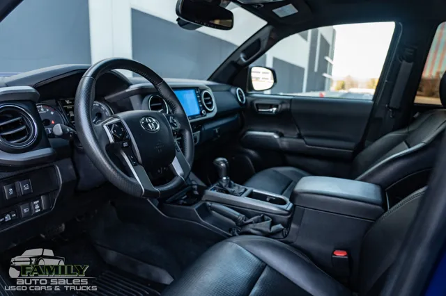 2022 Toyota Tacoma TRD Sport - Photo 24