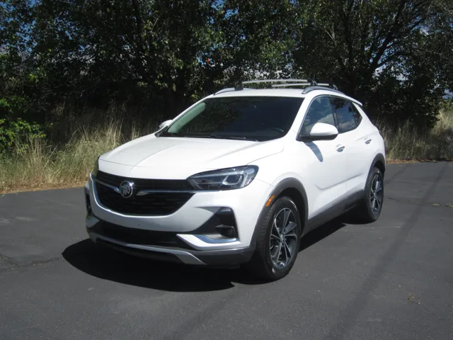 2021 Buick Encore GX Essence's photo