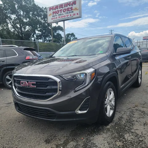 2019 GMC Terrain SLE's photo