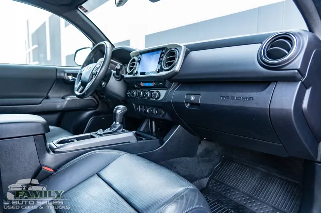 2022 Toyota Tacoma TRD Sport - Photo 28