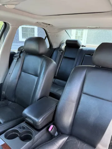 2007 Cadillac CTS 3.6 - Photo 12