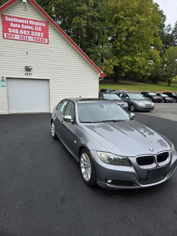 2009 BMW 3 Series