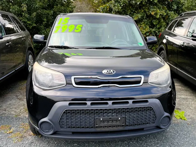 2015 Kia Soul
