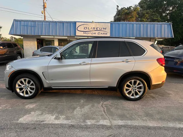2016 BMW X5 xDrive35i M Sport Line's photo