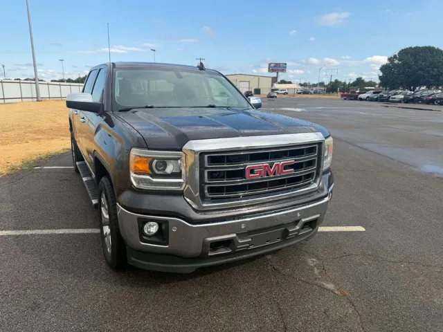 2015 GMC Sierra 1500