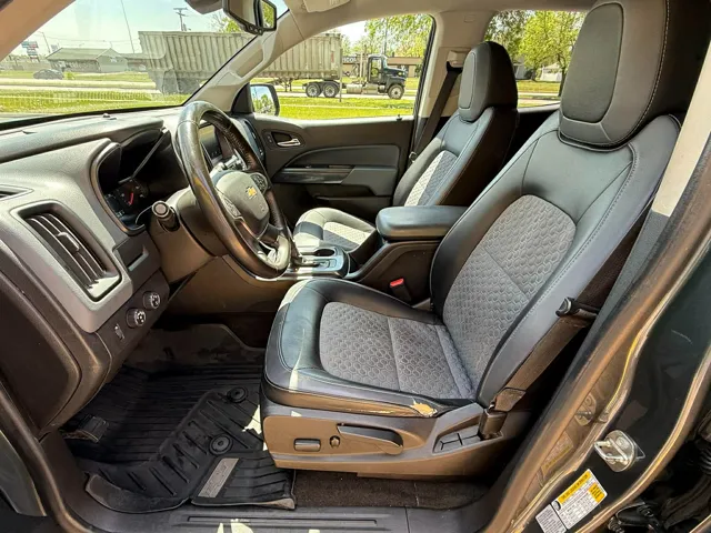 2015 Chevrolet Colorado Z71 - Photo 11