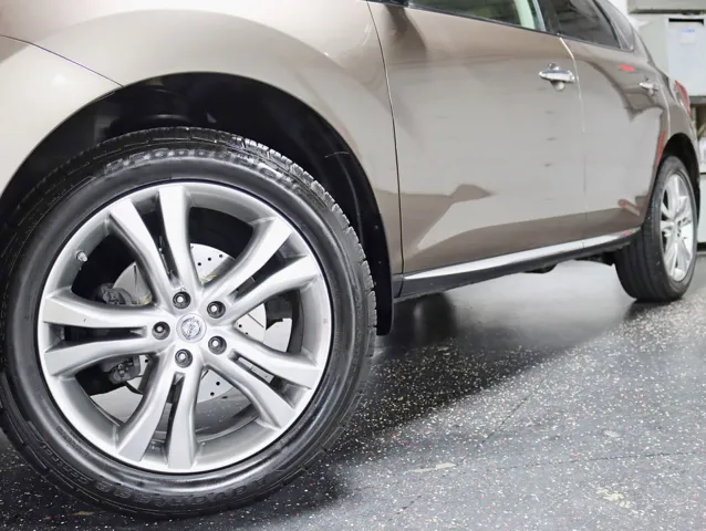 2011 Nissan Murano S photo 4