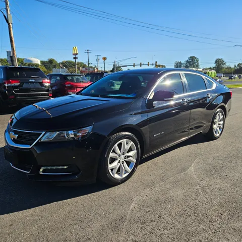 2018 Chevrolet Impala