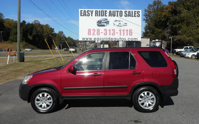2006 Honda CR-V EX