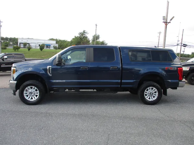 2019 Ford F-250 Super Duty