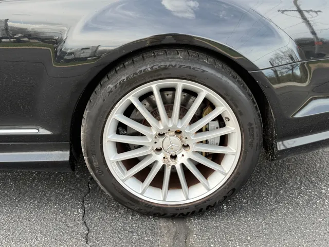 2008 Mercedes-Benz CL-Class CL63 - Photo 7