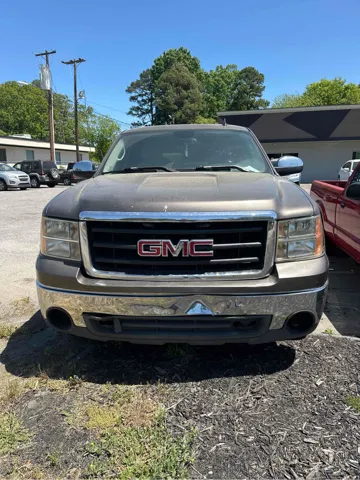 2007 GMC Sierra 1500 SLE2