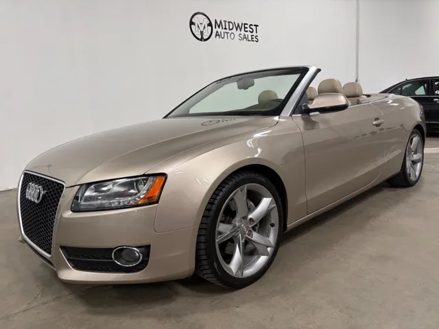 2011 Audi A5