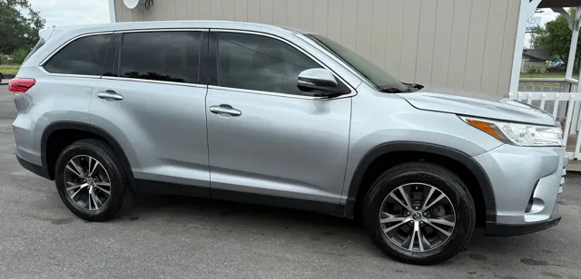 2019 Toyota Highlander's photo