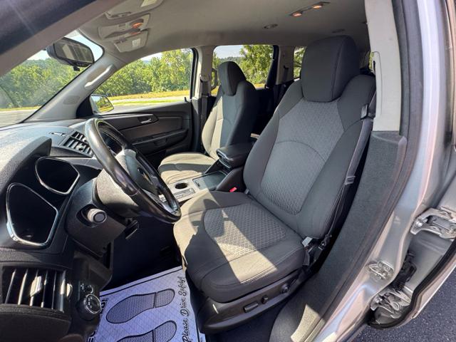 2011 Chevrolet Traverse