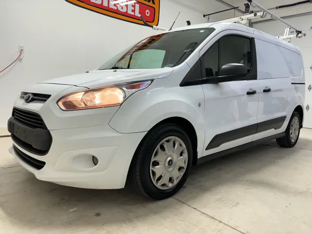 2018 Ford Transit Connect XLT
