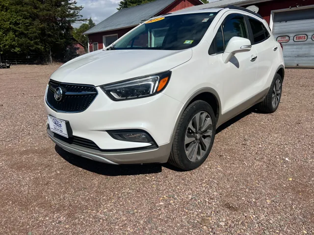 2017 Buick Encore