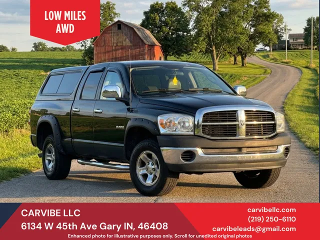 2008 Dodge Ram 1500