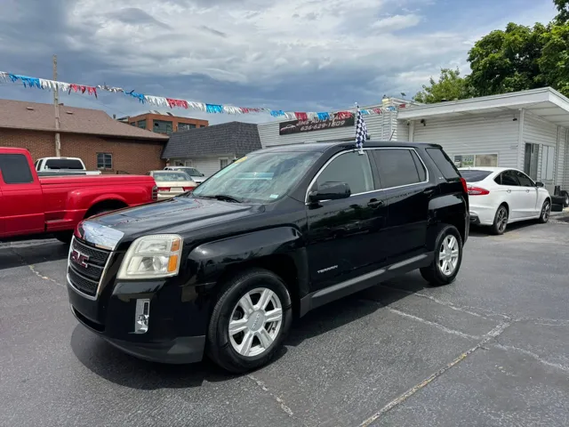 2015 GMC Terrain FWD SLE-1's photo
