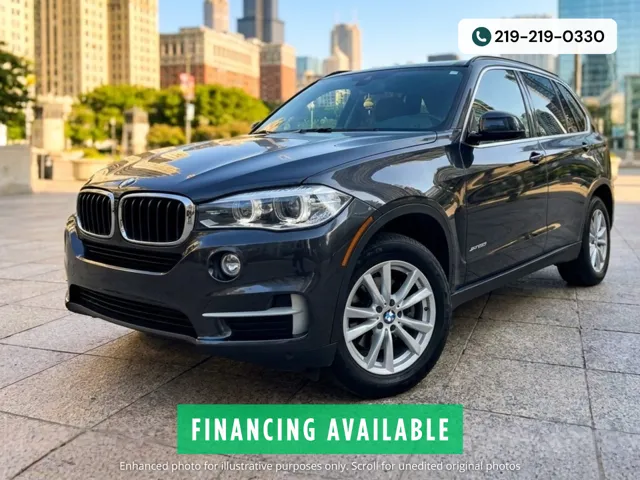 2015 BMW X5 sDrive35i's photo