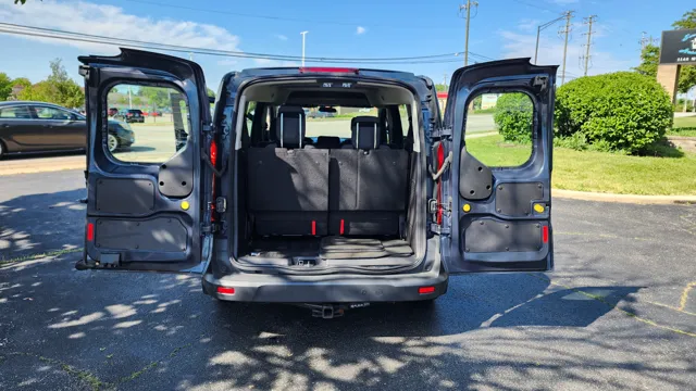 2014 Ford Transit Connect XLT - Photo 23