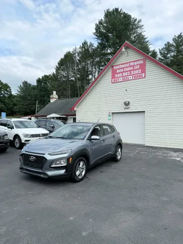 2019 Hyundai Kona