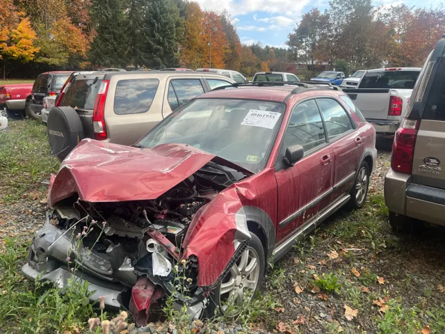 2007 Subaru Impreza Outback Sport Special Edition's photo