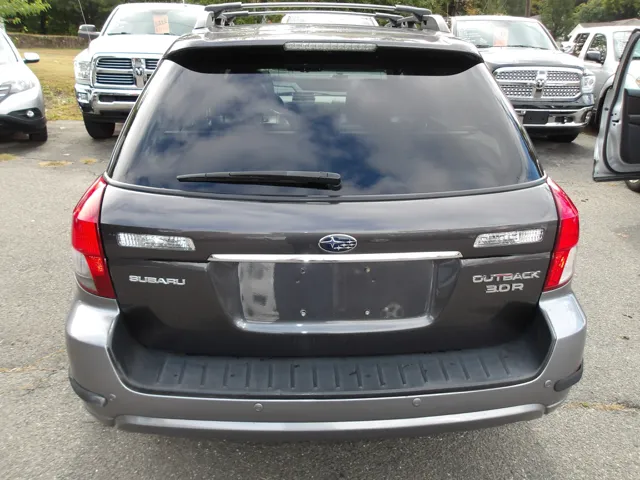 2009 Subaru Outback Limited photo 4
