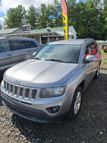 2016 Jeep Compass