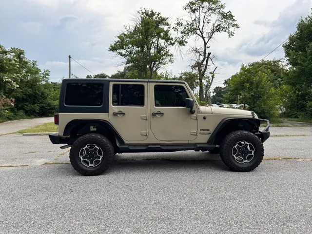 2018 Jeep Wrangler JK Unlimited Sport S - Photo 10