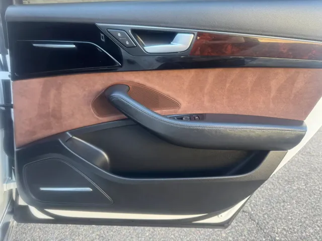 2014 Audi A8 Base - Photo 16
