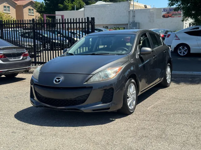 2012 Mazda CX-3 I Touring 5-Door SKYACTIV's photo
