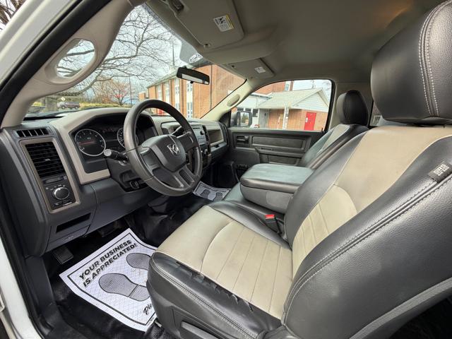 2012 Ram 1500 ST LWB 4WD