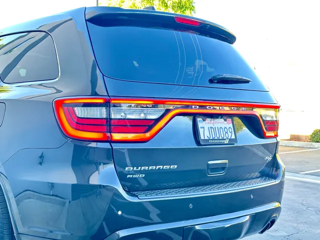 2014 Dodge Durango R/T - Photo 18