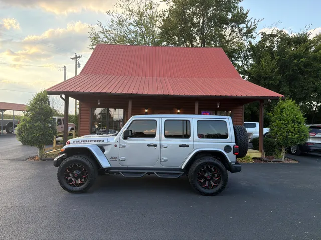 2021 Jeep Wrangler Unlimited