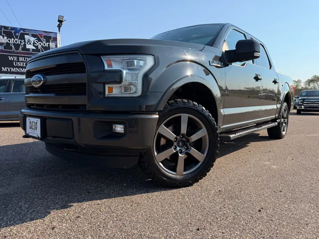 2016 Ford F-150