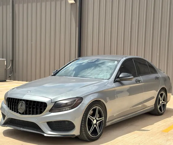 2016 Mercedes-Benz C-Class C450 AMG's photo
