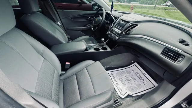 2014 Chevrolet Impala 1LS - Photo 18