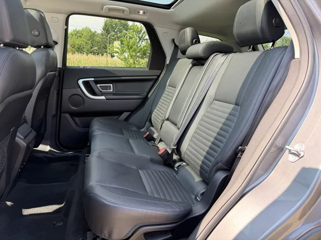 2016 Land Rover Discovery Sport HSE LUX - Photo 34