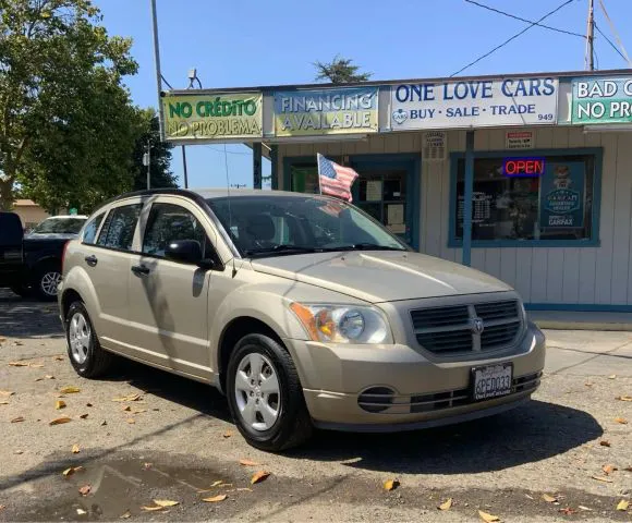 2010 Dodge Caliber Express's photo