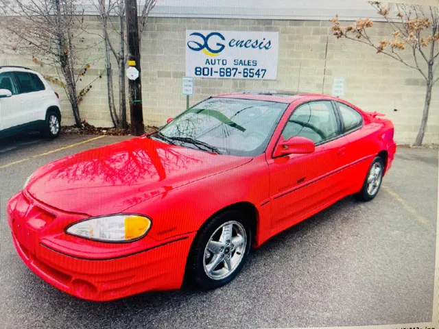2000 Pontiac Grand Am GT1's photo