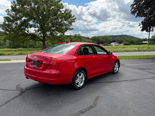 2011 Volkswagen Jetta TDI