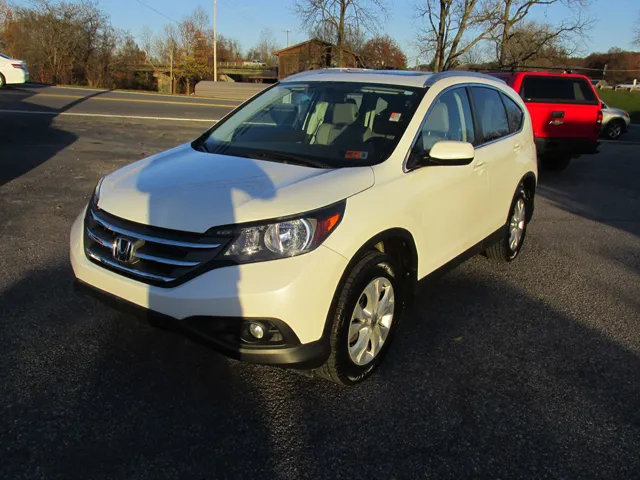 2014 Honda CR-V EX-L