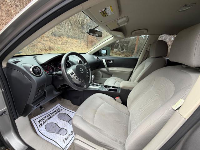 2013 Nissan Rogue S AWD