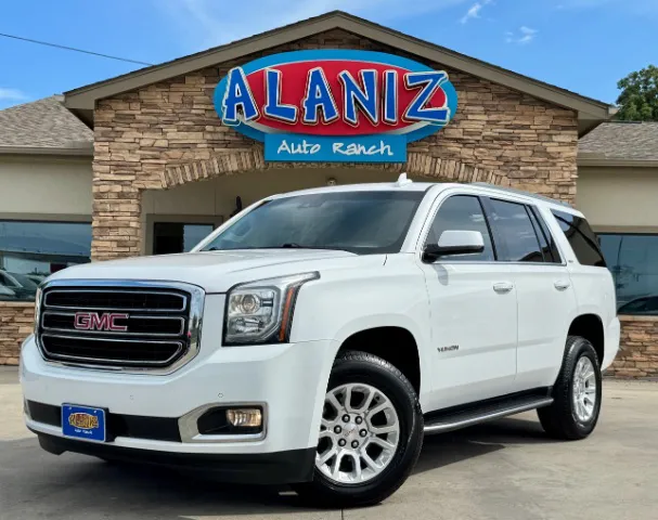 2020 GMC Yukon 4WD SLT's photo